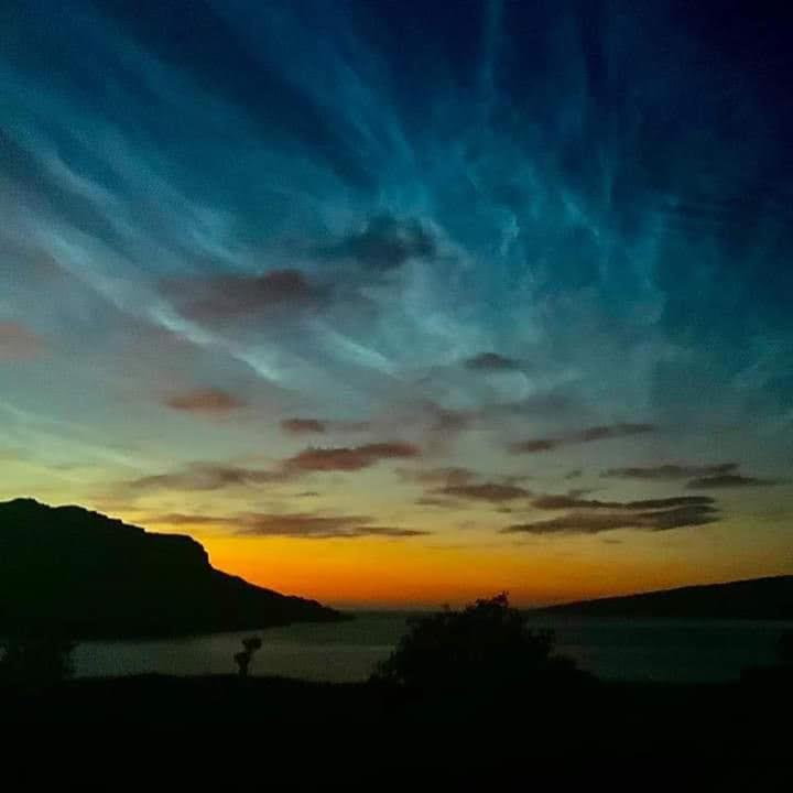 מלון פורטרי Balmoral Skye מראה חיצוני תמונה